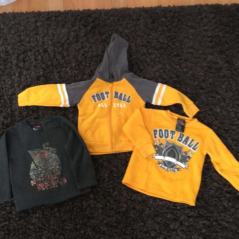 Boys clothes